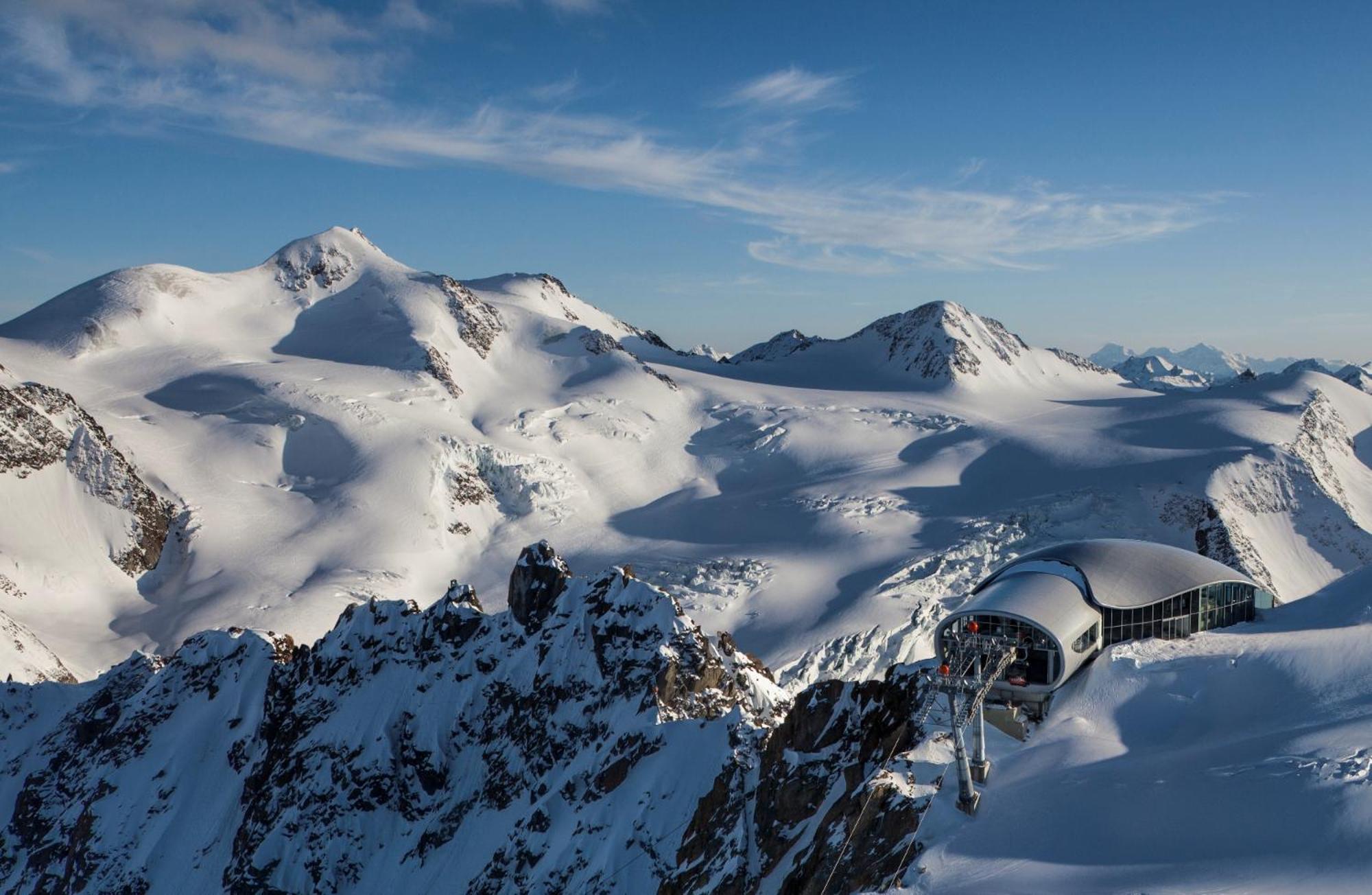 Apart Alpenzeit Arzl im Pitztal Exterior foto